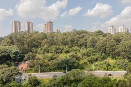 Vista da varanda de apartamento à venda com 2 quartos, 45m² em Jardim Ampliação, São Paulo
