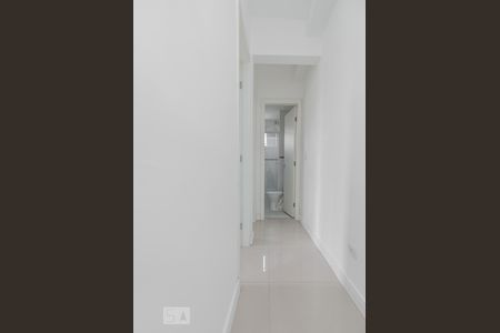 Corredor de apartamento à venda com 2 quartos, 45m² em Jardim Ampliação, São Paulo