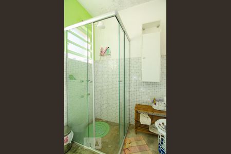 Banheiro de casa à venda com 2 quartos, 110m² em Jardim Alto da Cidade Universitária, Campinas