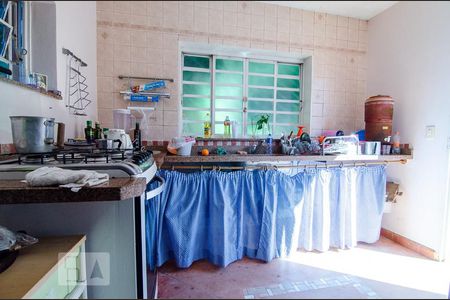 Cozinha de casa à venda com 2 quartos, 110m² em Jardim Alto da Cidade Universitária, Campinas
