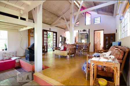 Sala de casa à venda com 2 quartos, 110m² em Jardim Alto da Cidade Universitária, Campinas