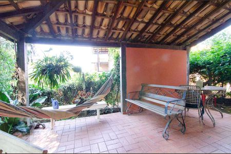 Área externa de casa à venda com 2 quartos, 110m² em Jardim Alto da Cidade Universitária, Campinas