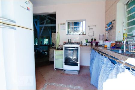 Cozinha de casa à venda com 2 quartos, 110m² em Jardim Alto da Cidade Universitária, Campinas