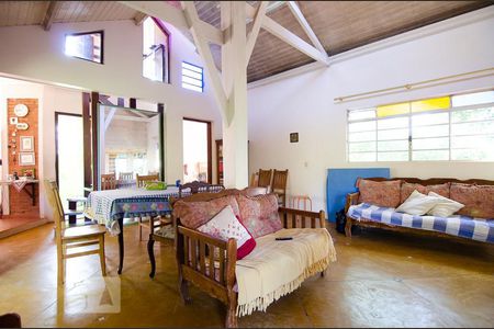 Sala de casa à venda com 2 quartos, 110m² em Jardim Alto da Cidade Universitária, Campinas