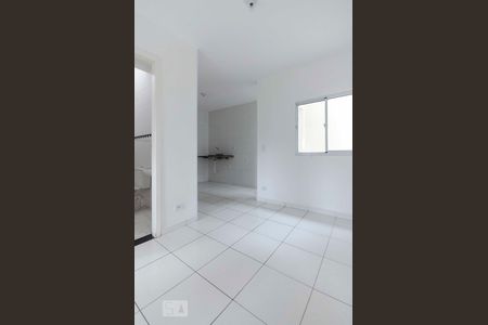 Detalhe Sala de apartamento para alugar com 2 quartos, 45m² em Vila Baruel, São Paulo