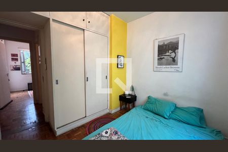 Quarto 2 de apartamento para alugar com 2 quartos, 60m² em Vila Arcádia, São Paulo