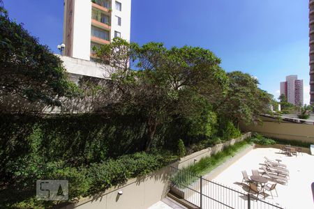 Vista de apartamento para alugar com 2 quartos, 77m² em Jardim Brasil (zona Sul), São Paulo