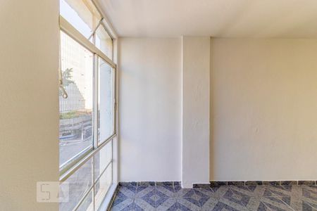 Studio - Janela de kitnet/studio para alugar com 1 quarto, 32m² em Vila Buarque, São Paulo