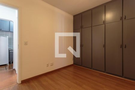 Quarto de apartamento à venda com 1 quarto, 41m² em Indianópolis, São Paulo