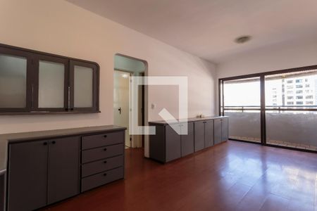 Apartamento para alugar com 42m², 1 quarto e 1 vagaSala