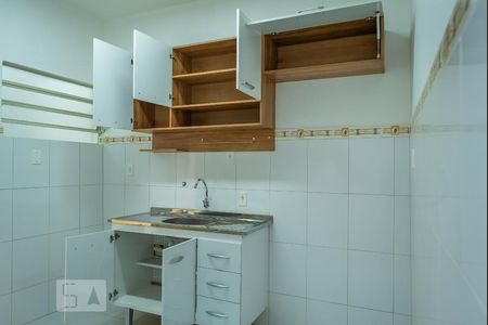 Cozinha - Armários de apartamento para alugar com 1 quarto, 56m² em Mooca, São Paulo