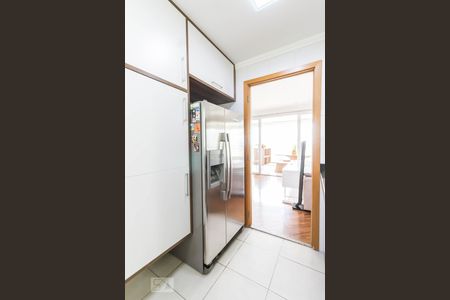 Cozinha de apartamento à venda com 2 quartos, 96m² em Centro, Guarulhos