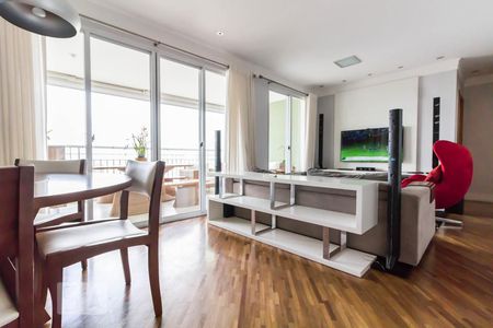 Sala de apartamento à venda com 2 quartos, 96m² em Centro, Guarulhos