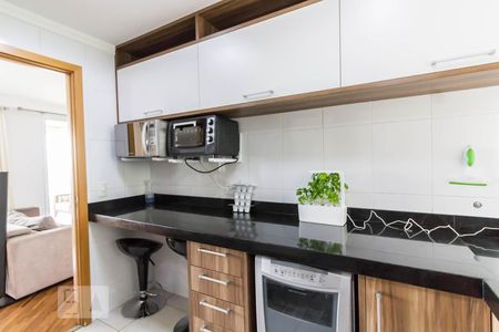 Cozinha de apartamento à venda com 2 quartos, 96m² em Centro, Guarulhos