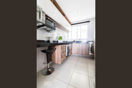 Cozinha de apartamento à venda com 2 quartos, 96m² em Centro, Guarulhos