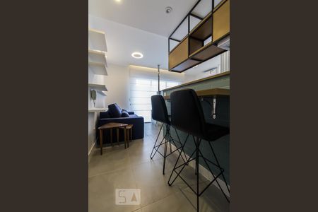 Kitnet/Studio para alugar com 1 quarto, 34m² em Perdizes, São Paulo