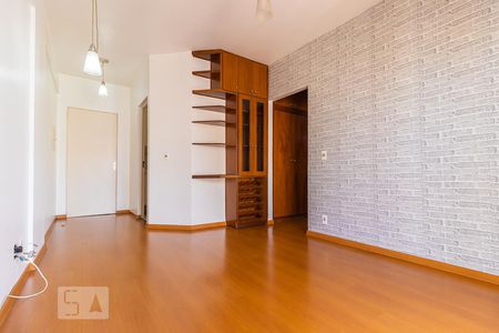 Sala de apartamento à venda com 1 quarto, 56m² em Centro, Campinas