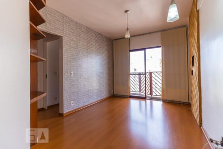 Sala de apartamento à venda com 1 quarto, 56m² em Centro, Campinas