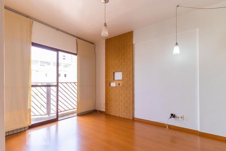 Sala de apartamento à venda com 1 quarto, 56m² em Centro, Campinas