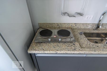 Cozinha de kitnet/studio para alugar com 1 quarto, 40m² em Vila Formosa, São Paulo