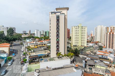 Vista de kitnet/studio para alugar com 1 quarto, 40m² em Vila Formosa, São Paulo