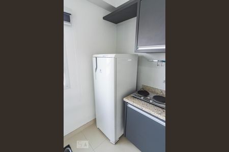 Cozinha de kitnet/studio para alugar com 1 quarto, 40m² em Vila Formosa, São Paulo