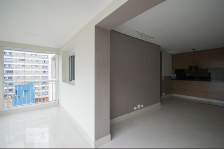 Sala/Sacada de apartamento à venda com 2 quartos, 76m² em Cidade Monções, São Paulo