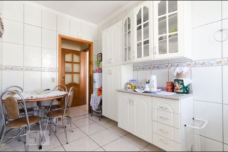 Cozinha de apartamento à venda com 2 quartos, 68m² em Jardim Nova Europa, Campinas