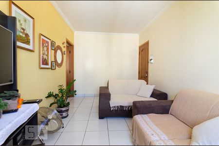 Sala de apartamento à venda com 2 quartos, 68m² em Jardim Nova Europa, Campinas