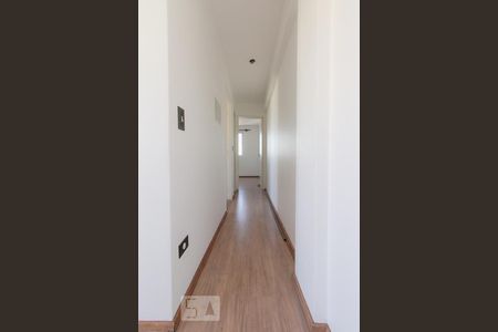 Corredor de apartamento para alugar com 1 quarto, 52m² em Vila do Encontro, São Paulo