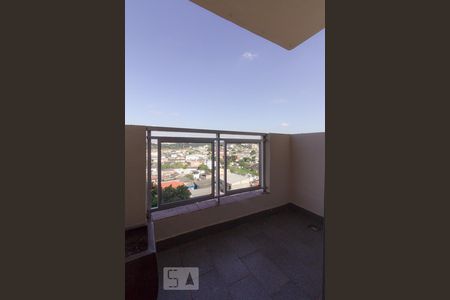 Varanda de apartamento para alugar com 1 quarto, 52m² em Vila do Encontro, São Paulo