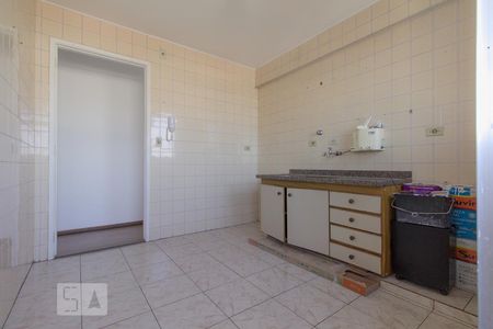 Cozinha de apartamento para alugar com 1 quarto, 52m² em Vila do Encontro, São Paulo