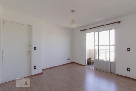 Sala  de apartamento para alugar com 1 quarto, 52m² em Vila do Encontro, São Paulo