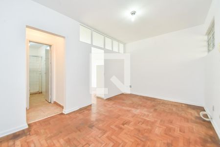 Sala de apartamento para alugar com 1 quarto, 50m² em Bela Vista, São Paulo