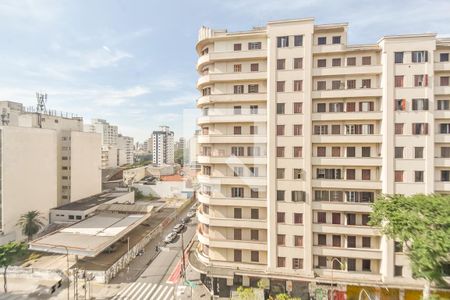 Vista do Quarto de apartamento para alugar com 1 quarto, 50m² em Bela Vista, São Paulo