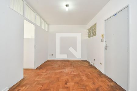 Sala de apartamento para alugar com 1 quarto, 50m² em Bela Vista, São Paulo