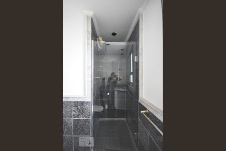 banheiro de apartamento à venda com 2 quartos, 104m² em Vila Suzana, São Paulo