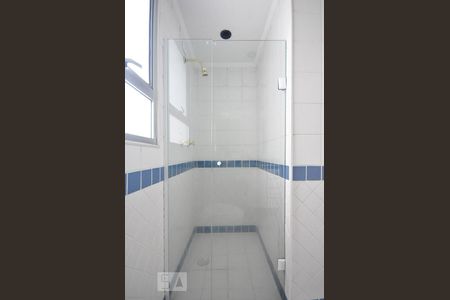 detalhe do banheiro suíte   de apartamento à venda com 2 quartos, 104m² em Vila Suzana, São Paulo