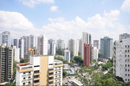 vista de apartamento à venda com 2 quartos, 104m² em Vila Suzana, São Paulo