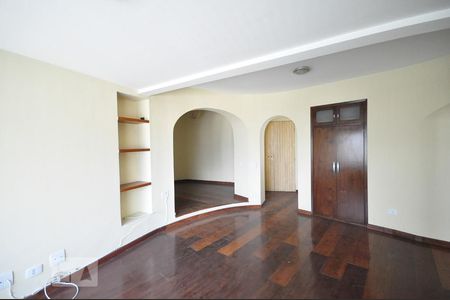 sala de apartamento à venda com 2 quartos, 104m² em Vila Suzana, São Paulo