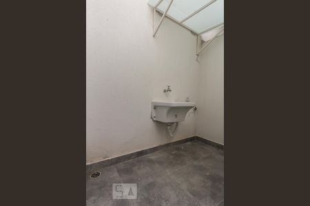 lavanderia de apartamento para alugar com 2 quartos, 60m² em Bom Retiro, São Paulo