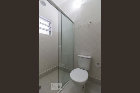 banheiro de apartamento para alugar com 1 quarto, 40m² em Bom Retiro, São Paulo