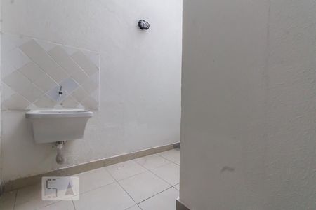 lavanderia de apartamento para alugar com 1 quarto, 40m² em Bom Retiro, São Paulo