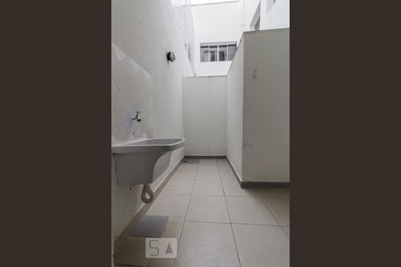 lavanderia de apartamento para alugar com 1 quarto, 40m² em Bom Retiro, São Paulo