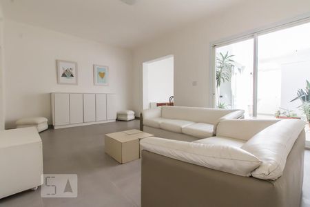 sala de apartamento para alugar com 2 quartos, 85m² em Bom Retiro, São Paulo