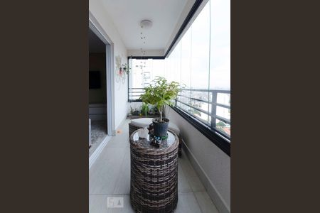 Sacada de apartamento à venda com 3 quartos, 344m² em Santana, São Paulo