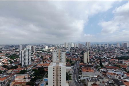 Vista de apartamento à venda com 3 quartos, 344m² em Santana, São Paulo