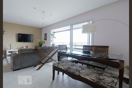 Sala de apartamento à venda com 3 quartos, 344m² em Santana, São Paulo