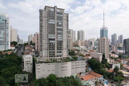 Vista de apartamento para alugar com 3 quartos, 102m² em Vila Mariana, São Paulo