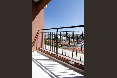 Sacada de apartamento à venda com 3 quartos, 60m² em Vila Satúrnia, Campinas